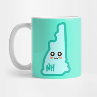 New Hampshire Chan Mug